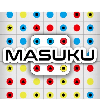 MASUKU Steam Key GLOBAL